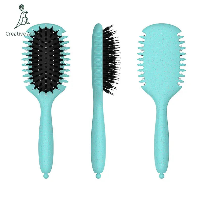 The Viral Bounce Curly Brush - NEW IN