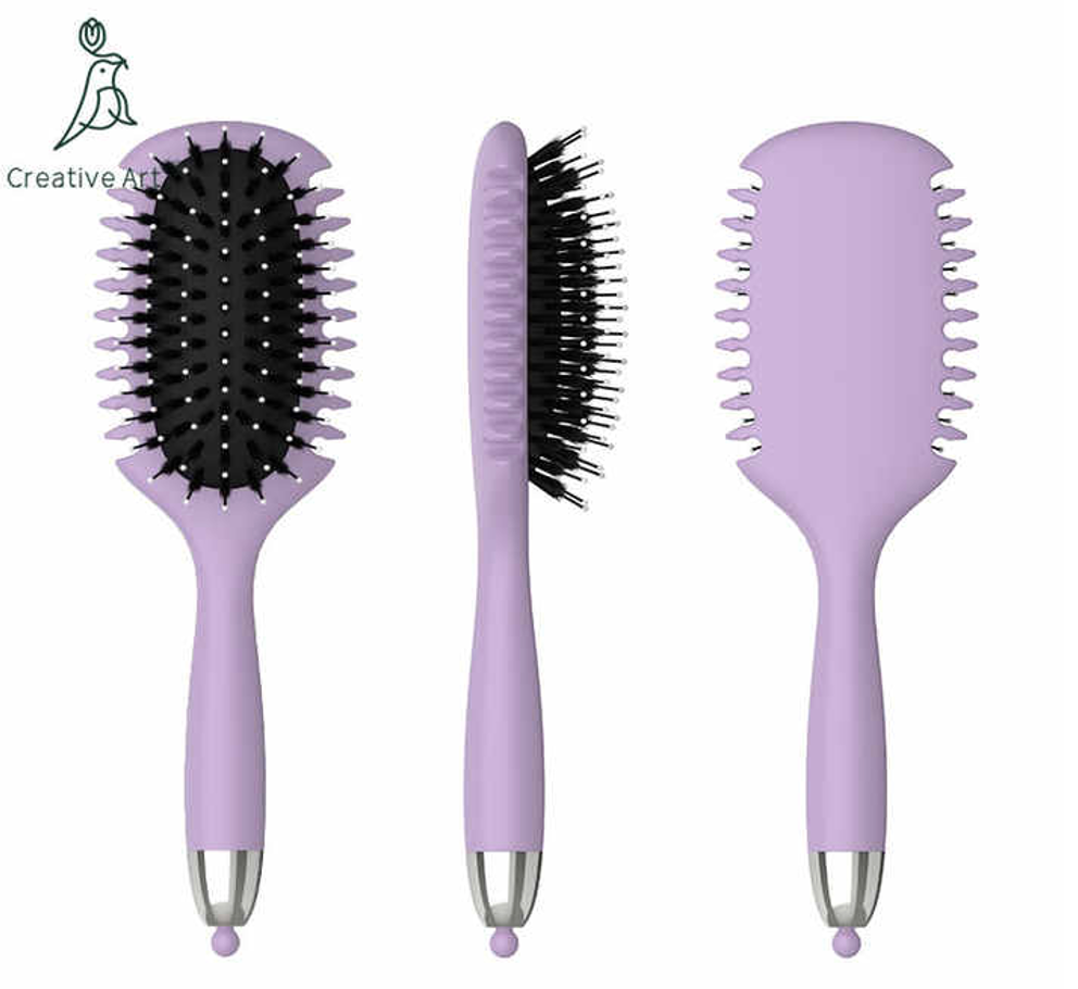 The Viral Bounce Curly Brush - NEW IN
