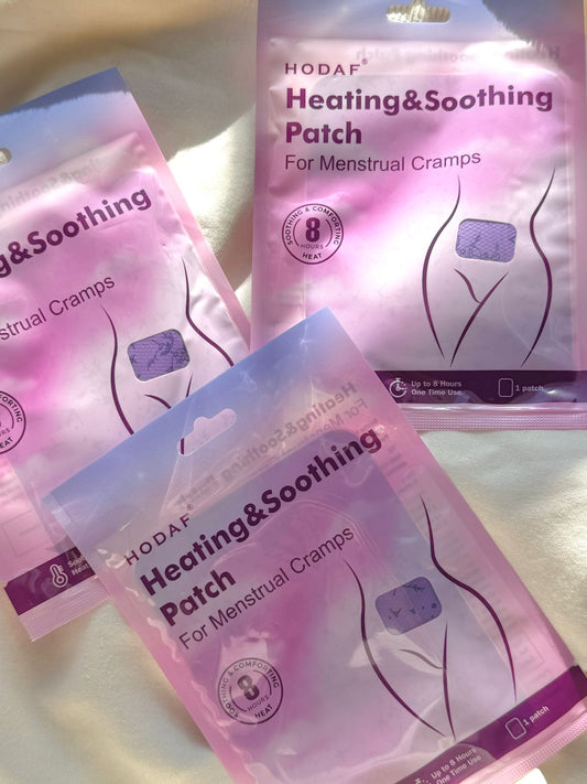 Patch It | Period Pain Relief Patch (Pack of 6)